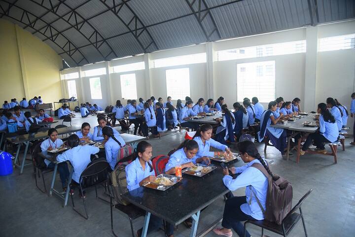 cafeteria